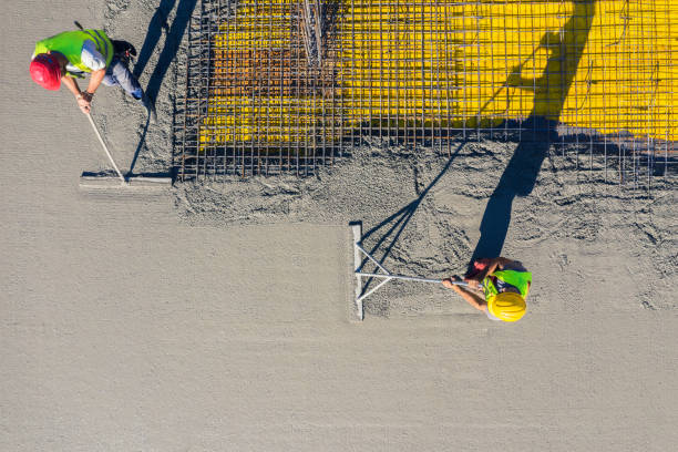 Best Commercial Concrete Services in Bliss Corner, MA