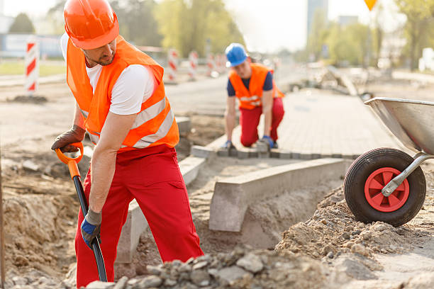 Best Concrete Sidewalk Installation in Bliss Corner, MA